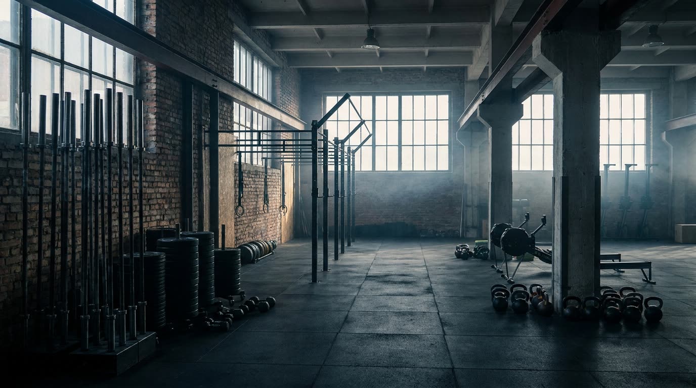 Rig CrossFit Kurnos, ZAE d'Erbajolo Bastia